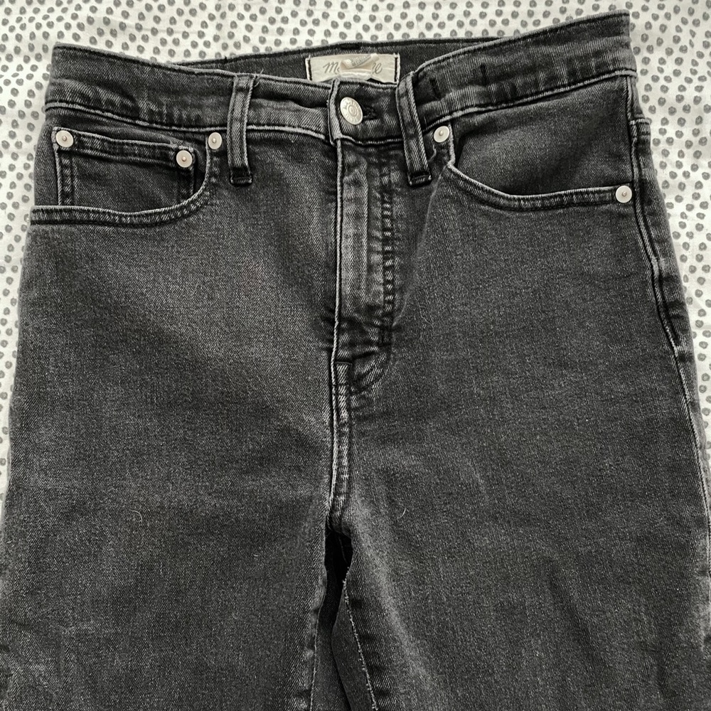 Madewell | Classic Straight Jean